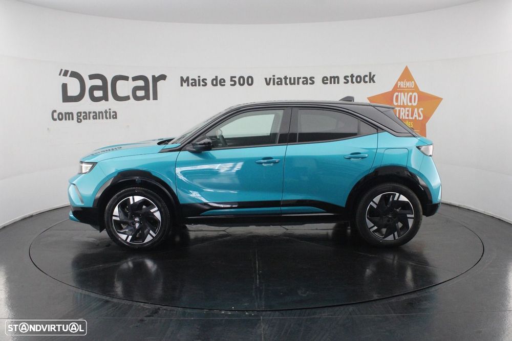 Opel Mokka-e 54 kWh GS — fotografia 4