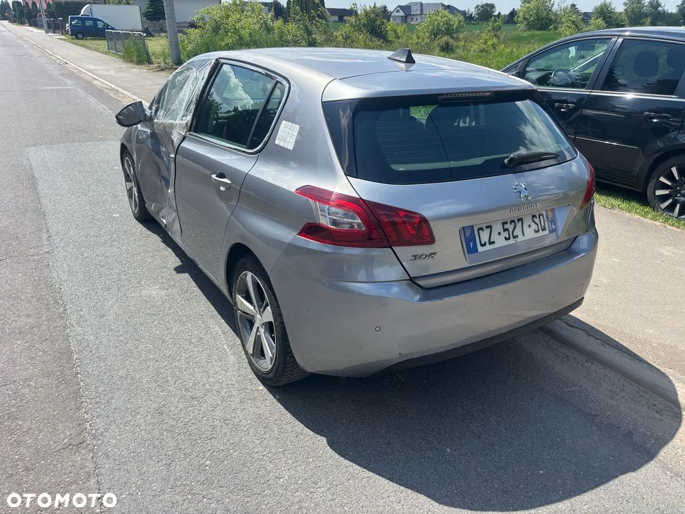 Peugeot 308 1.6 THP Active - 3
