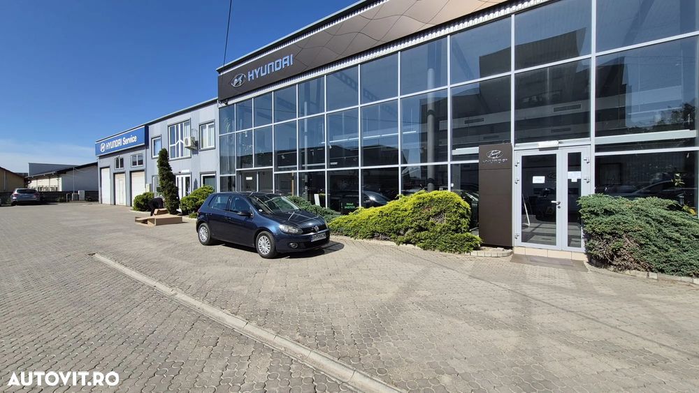 Volkswagen Golf 1.6 TDI DPF Trendline - 1