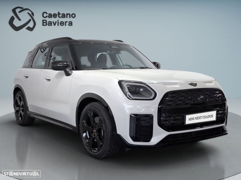 MINI Countryman E JCW M - 10