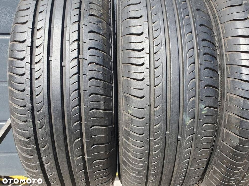 185/65R15 Hankook Optimo K415 komplet opon lato 6,6mm - 2