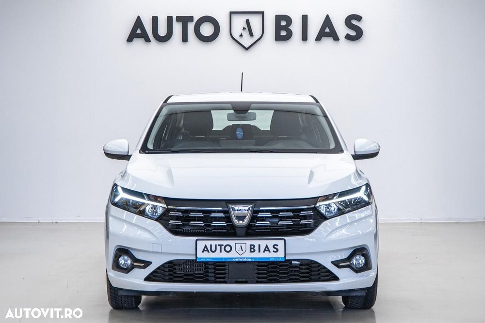 DACIA Logan 2022 — imagine 22