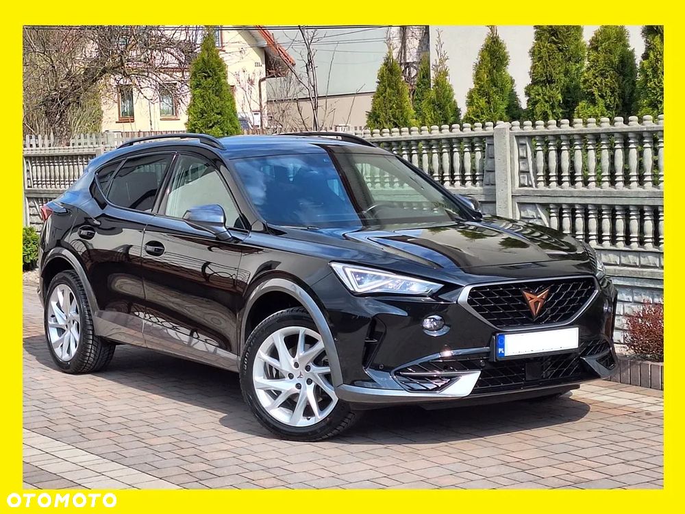 Cupra Formentor - 1