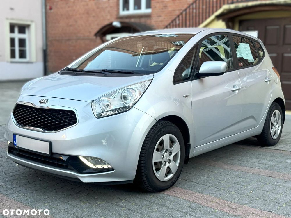 Kia Venga 1.6 M - 1