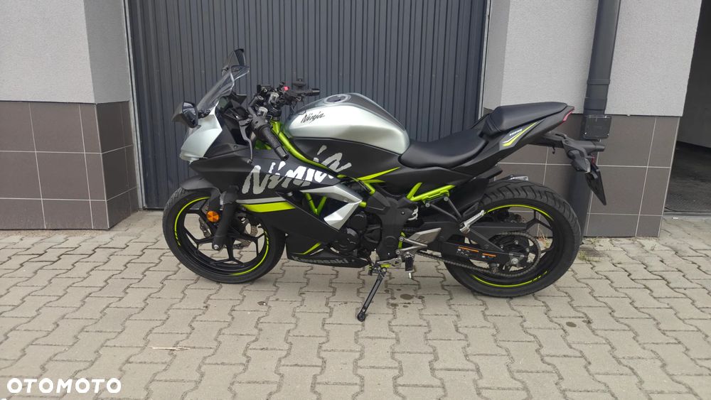 Kawasaki Ninja - 1