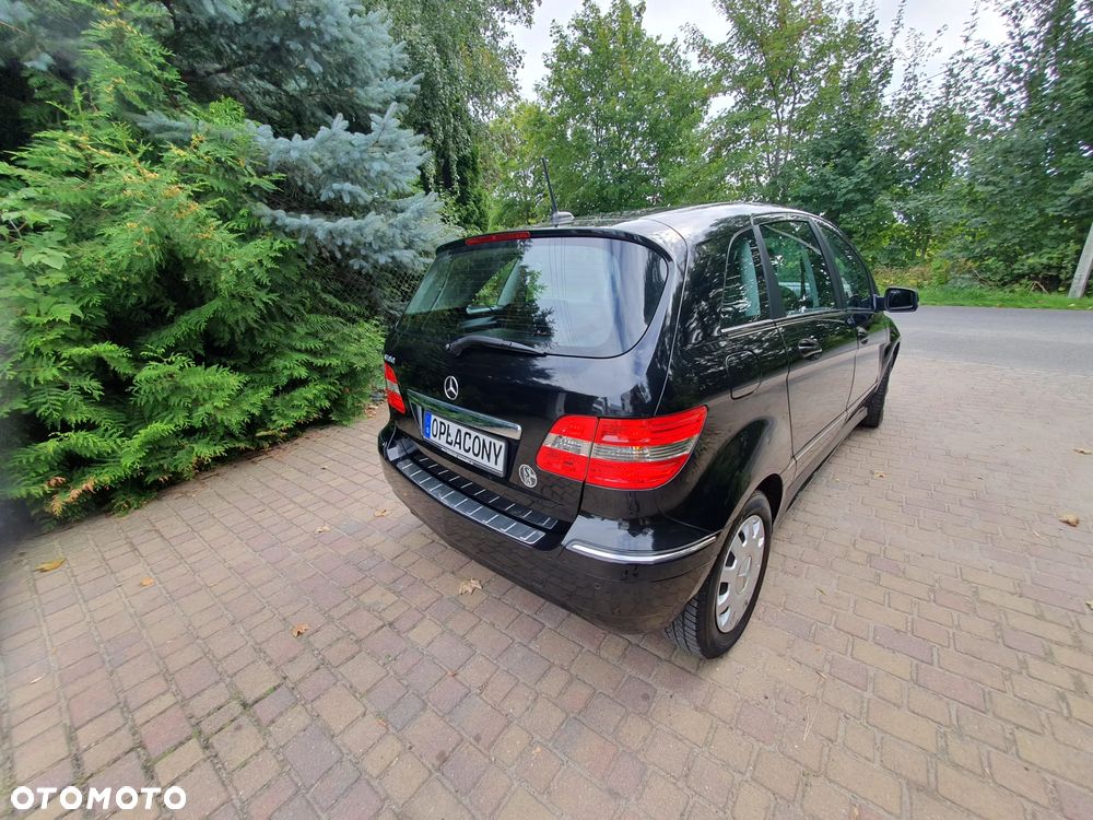 Mercedes-Benz Klasa B 160 BlueEFFICIENCY - 6