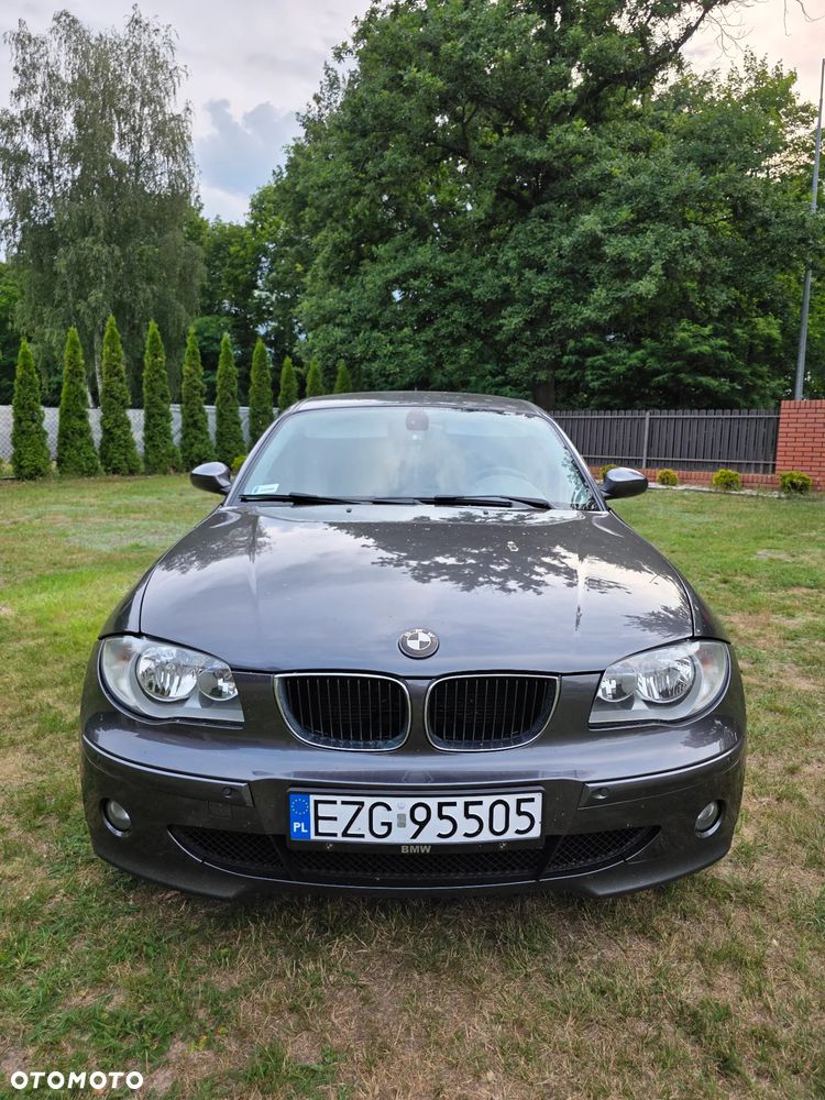 BMW Seria 1 - 2