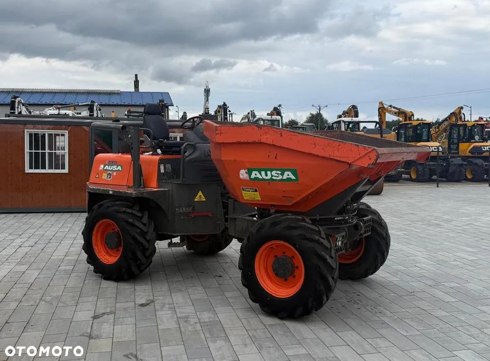 Ausa D600 APG - 7