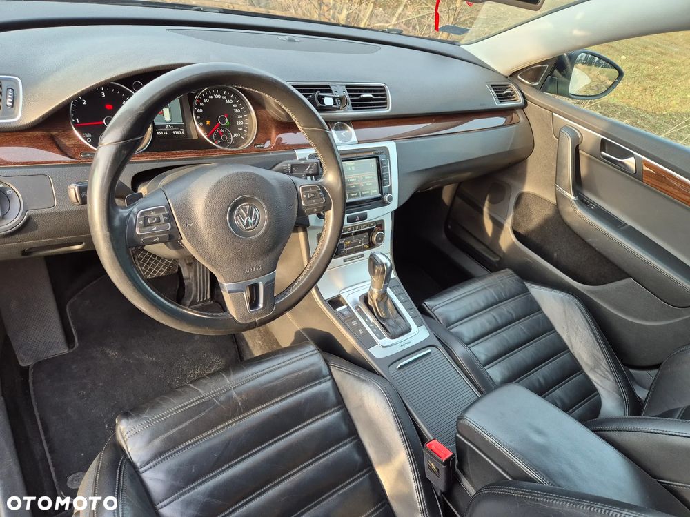 Volkswagen Passat 2.0 TDI 4Motion DSG BlueMotion Tech Comfortline - 7