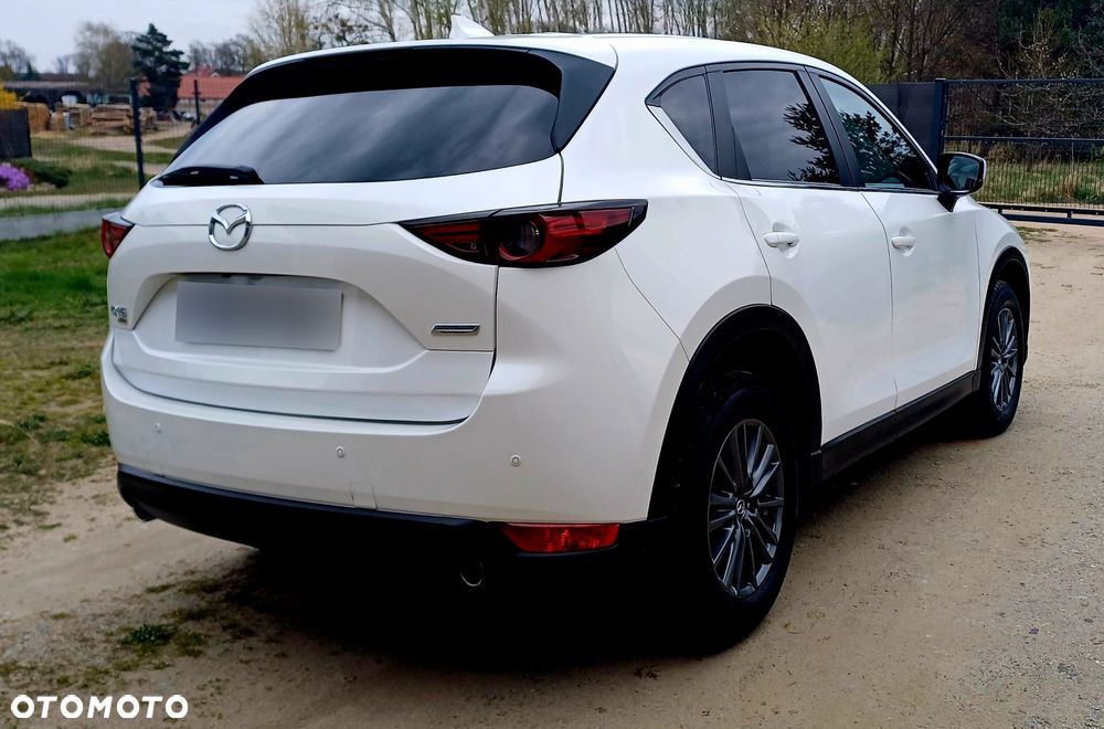 Mazda CX-5 SKYACTIV-G 160 Drive AWD Exclusive-Line - 4