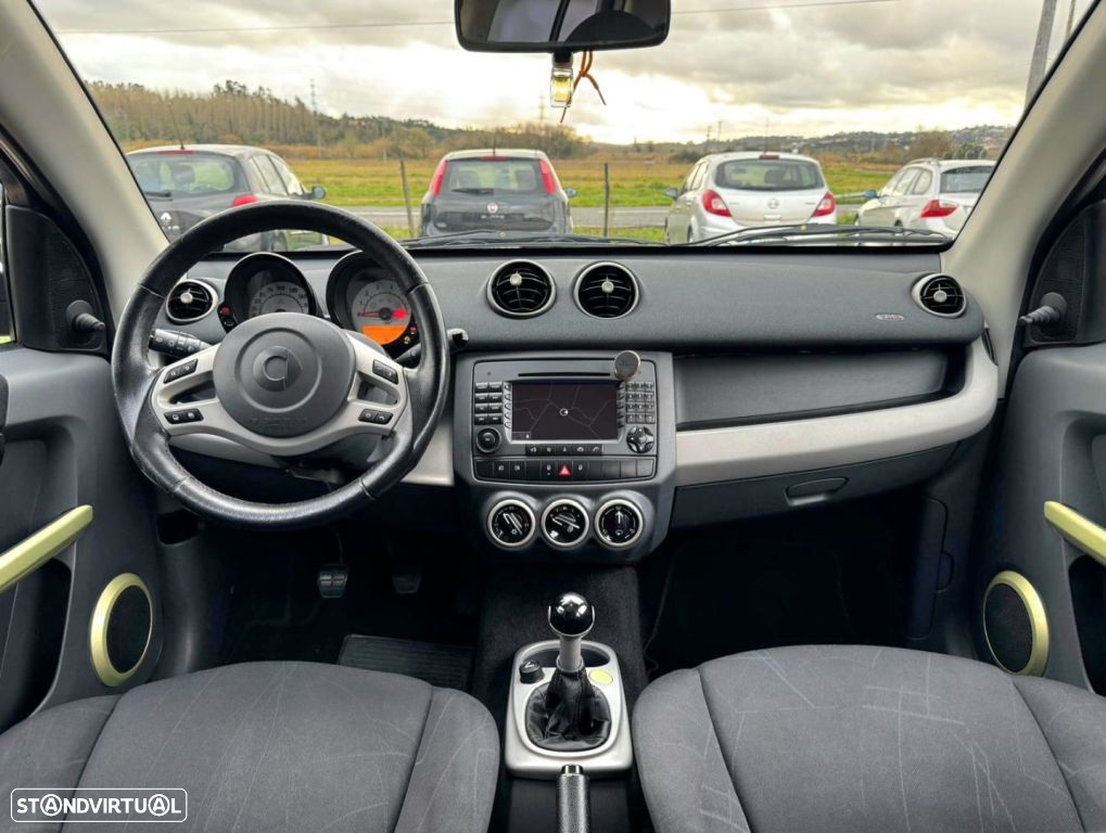 Smart ForFour - 11