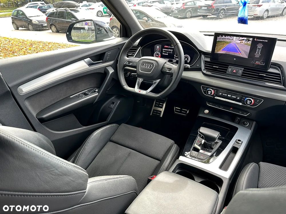 Audi SQ5 TDI Quattro Tiptronic - 15