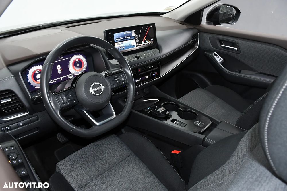 Nissan X-Trail 1.5 VC-T e-4ORCE N-Connecta - 13