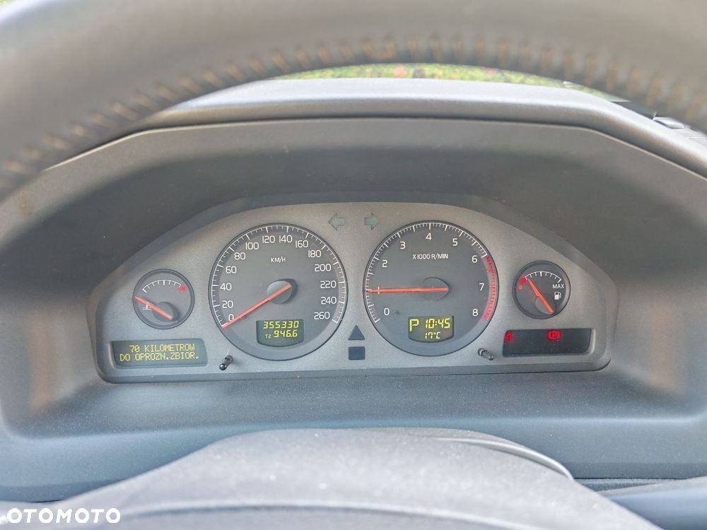 Volvo V70 - 5