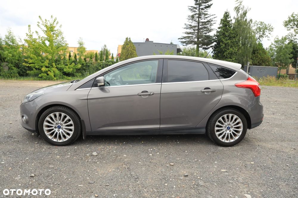 Ford Focus 1.6 EcoBoost Titanium - 1