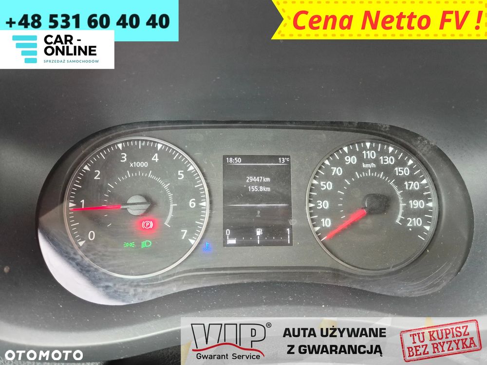 Renault Master L2H2 2024r Gwarancja 5 LAT Interstar - 17