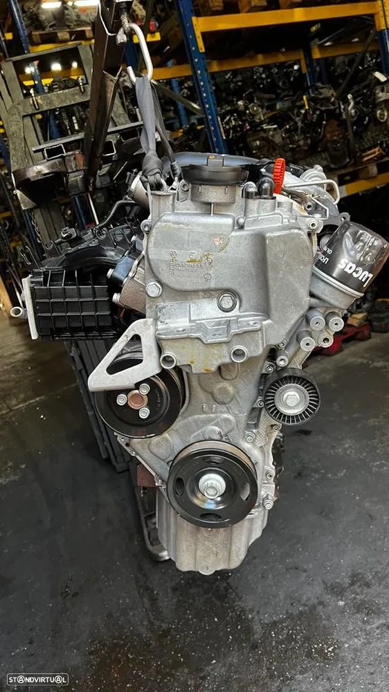 Motor CAX - 5