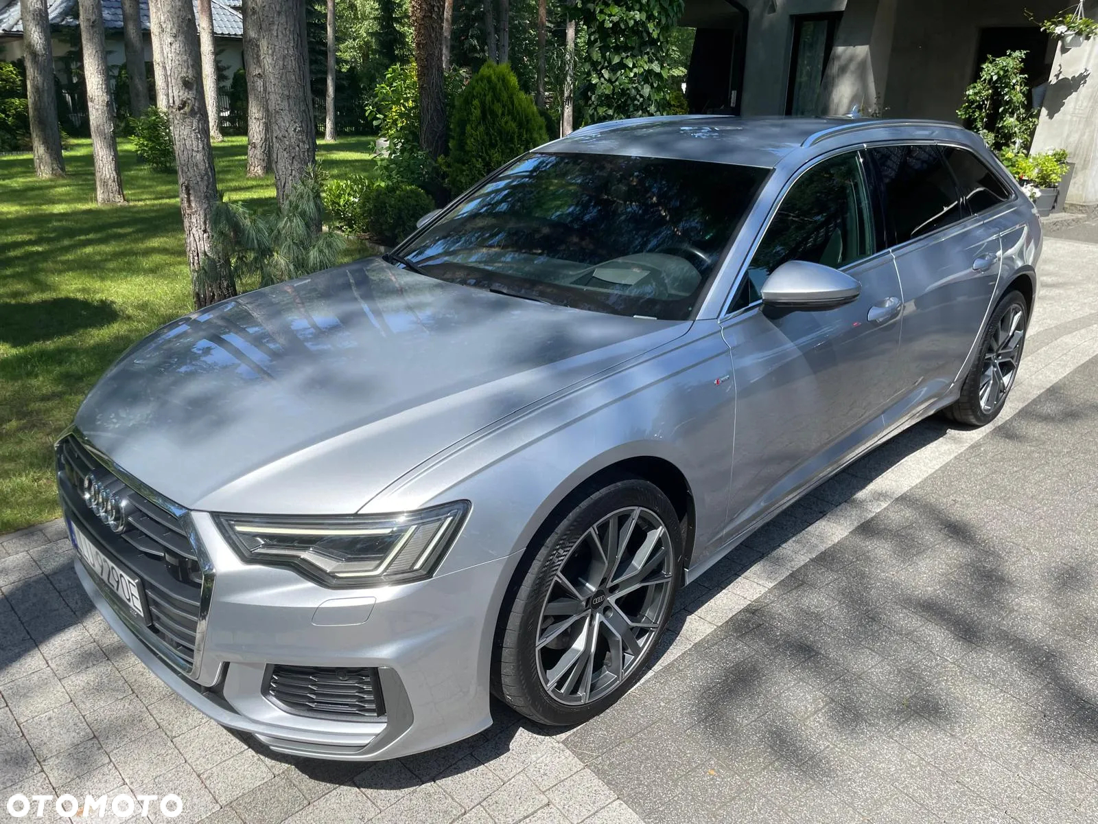 Audi A6 - 11