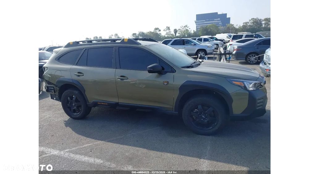 Subaru Outback - 4