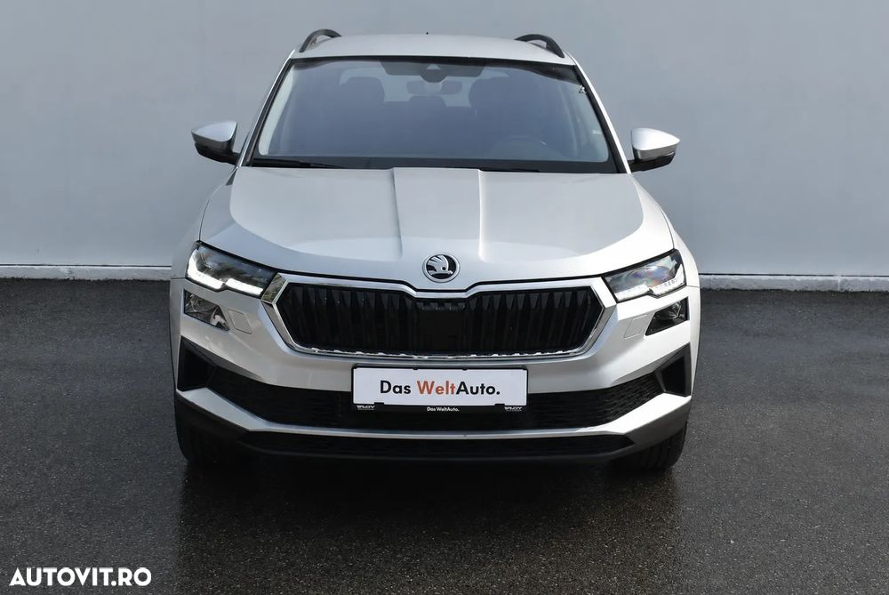 Skoda Karoq 1.5 TSI DSG Style - 10