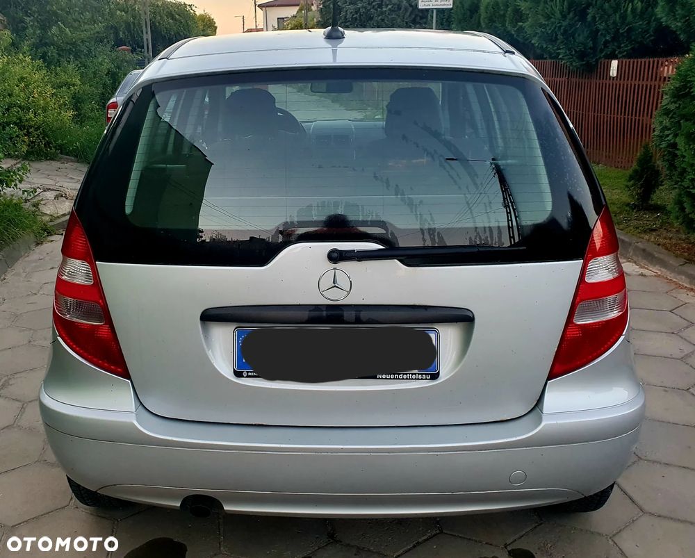 Mercedes-Benz Klasa A 180 CDI Special Edition - 19