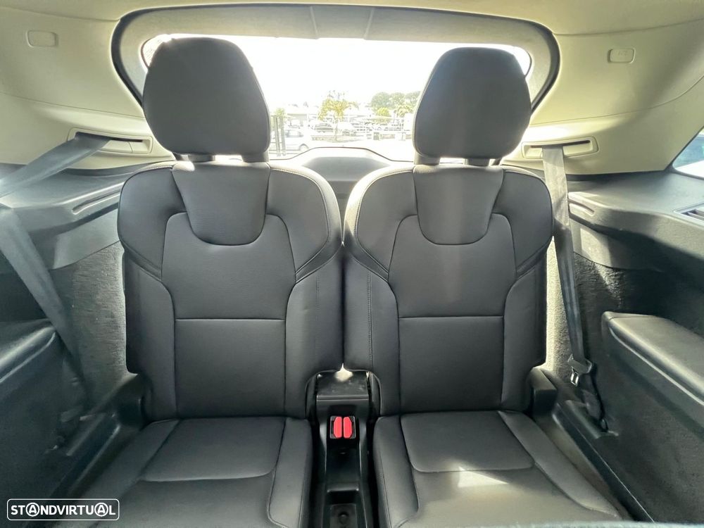 Volvo XC 90 2.0 T8 PHEV Inscription AWD - 19