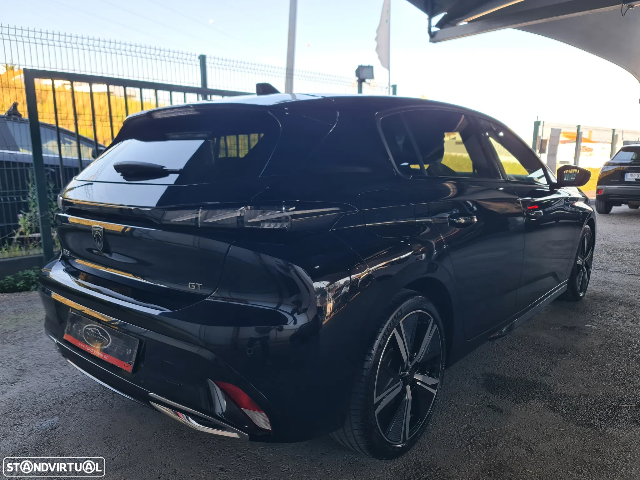 Peugeot 308 PureTech 130 EAT8 GT - 8