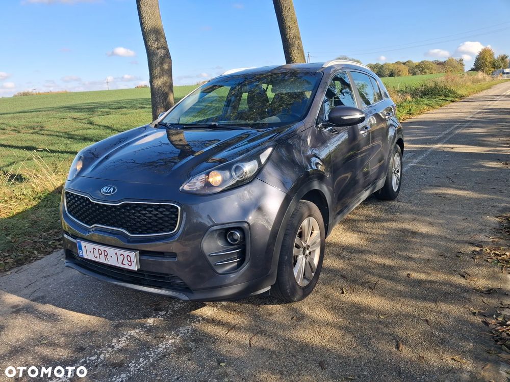 Kia Sportage - 1