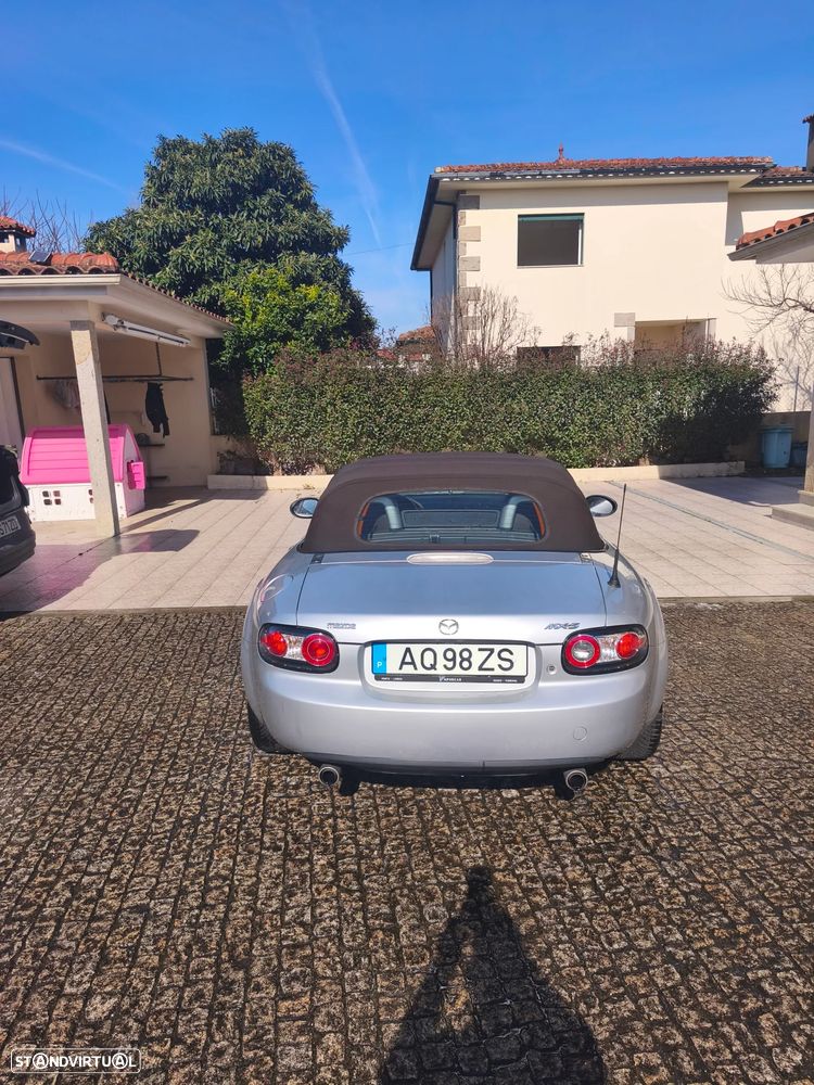 Mazda MX-5 2.0 MZR Energy - 3