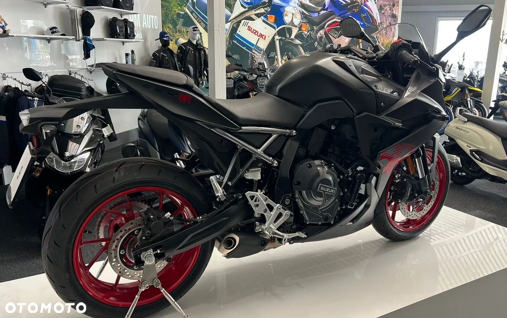 Suzuki GSX-R - 9