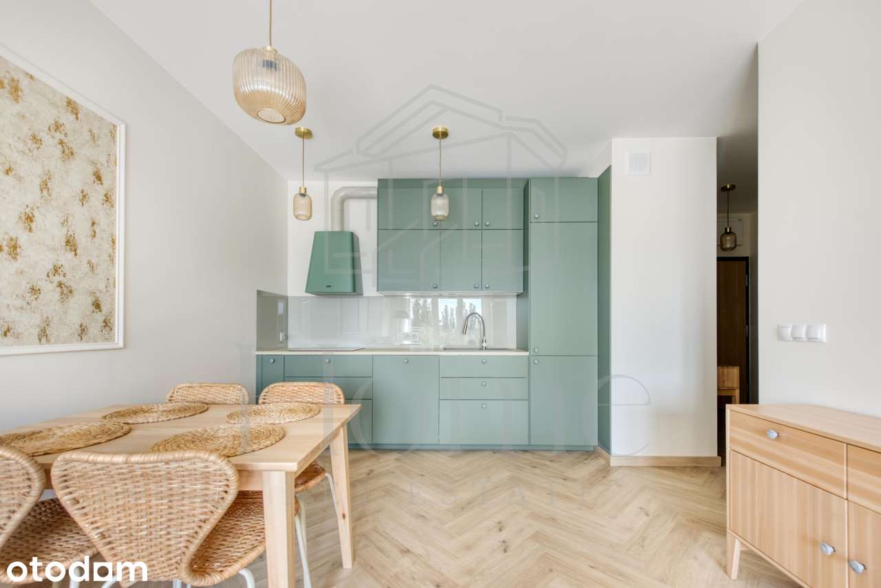 Nowoczesny apartament w świetnej lokalizacji