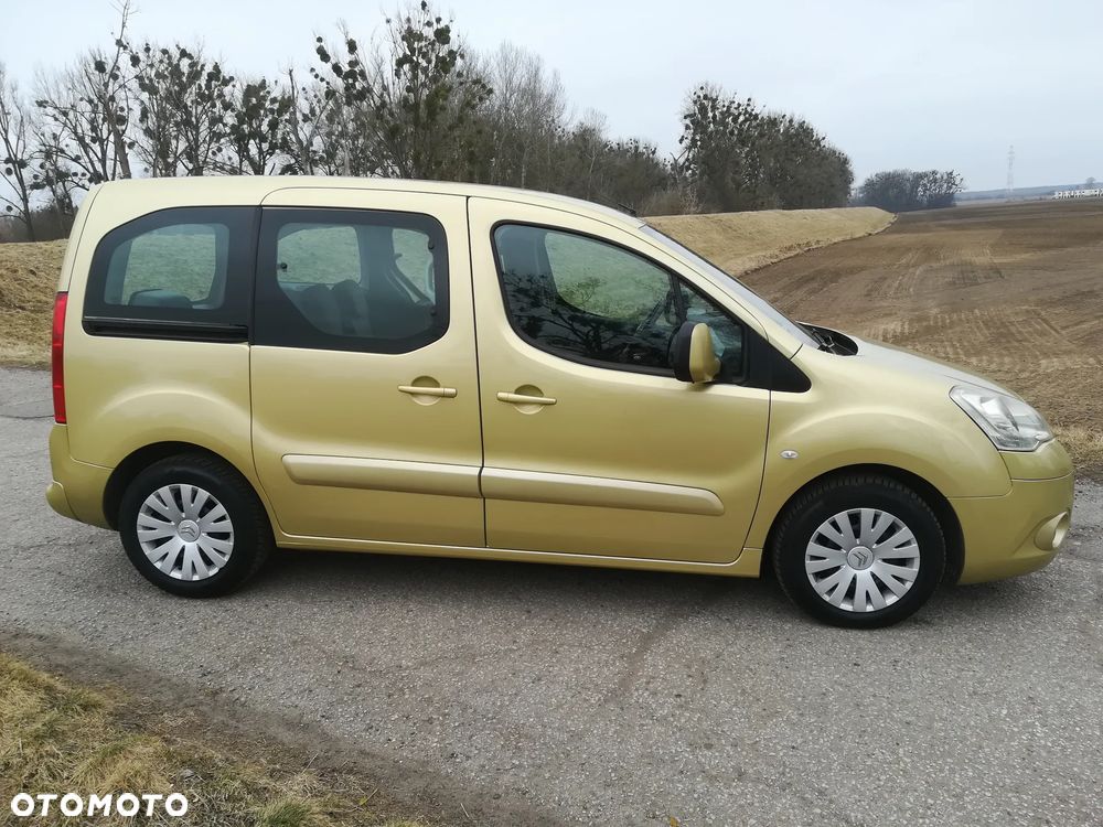 Citroën Berlingo - 4