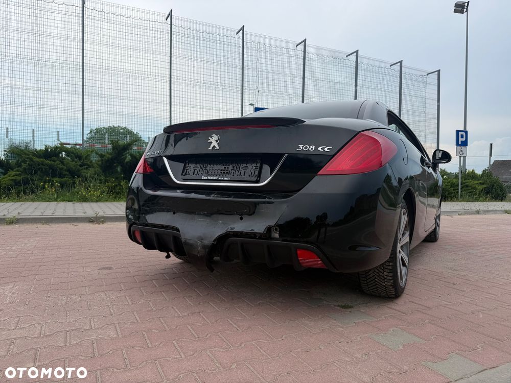 Peugeot 308 CC 120 VTi Premium - 14