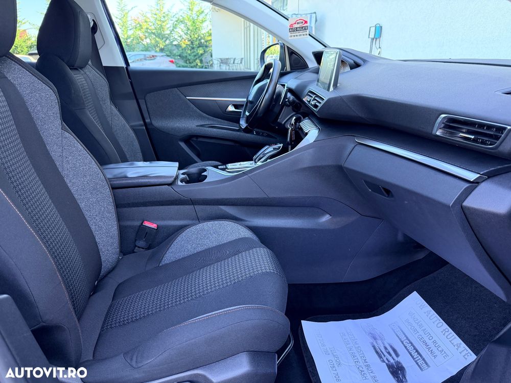 Peugeot 3008 1.2 PureTech Turbo S&S EAT6 Active - 14
