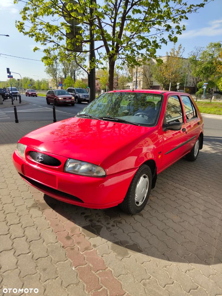 Ford Fiesta - 1