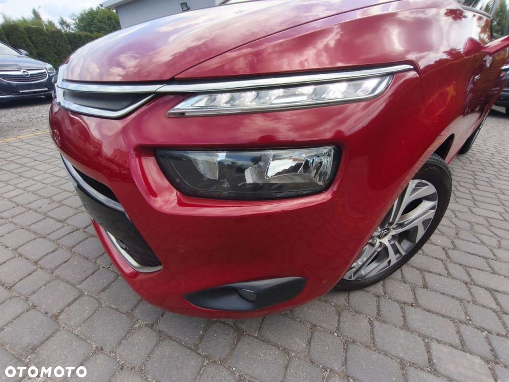 Citroën C4 Picasso 1.6 e-HDi Exclusive - 25
