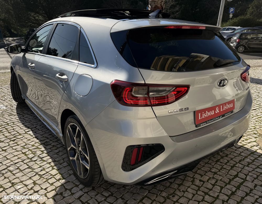 Kia Ceed 1.0 T-GDI GT Line+SRF - 4