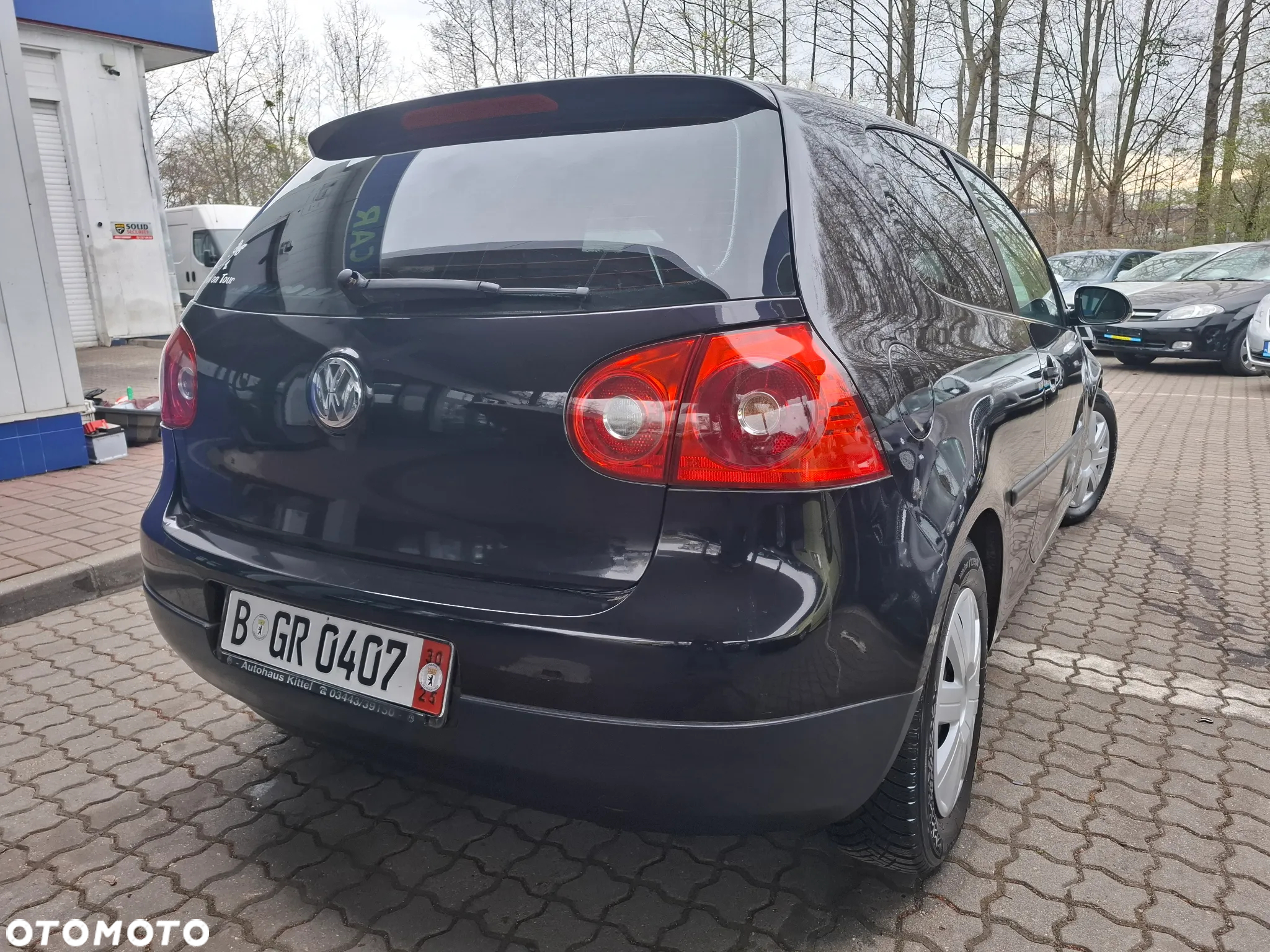Volkswagen Golf 2.0 TDI DPF BlueMotion Technology DSG Comfortline - 10