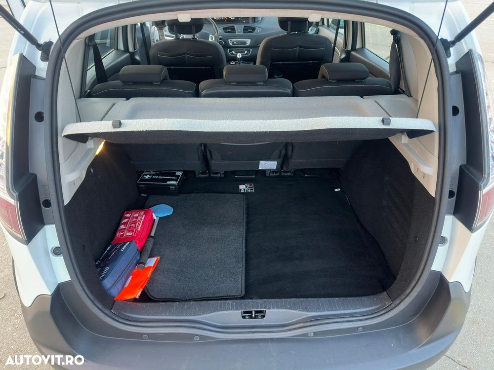 Renault Scenic ENERGY TCe 115 S&S Xmod Paris - 16