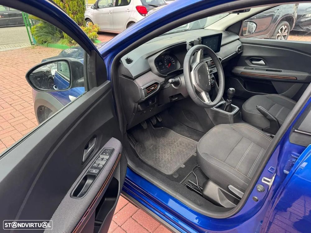 Dacia Sandero 1.0 TCe Comfort - 20