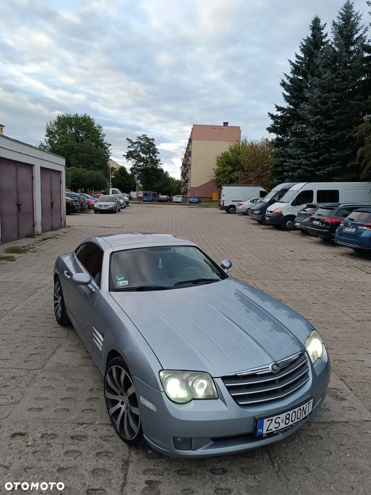 Chrysler Crossfire Standard - 32