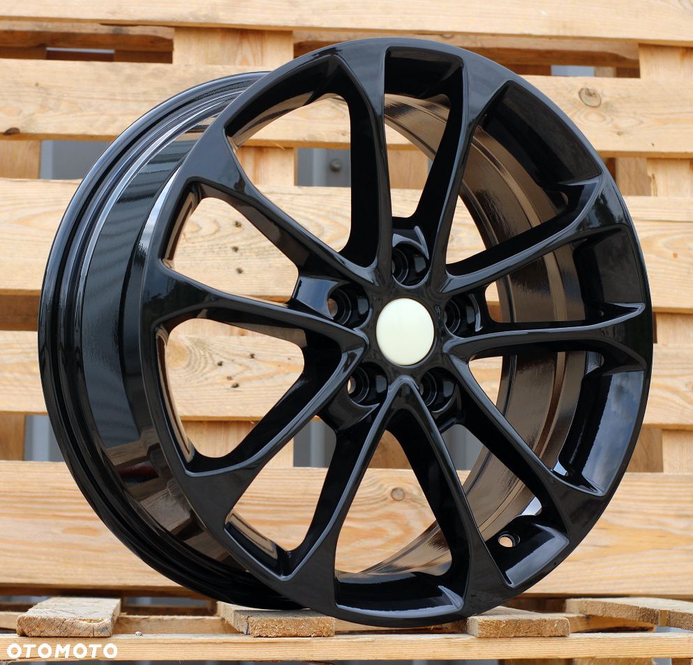 4x Felgi 17 m.in. do FORD C-MAX Focus IV Galaxy Kuga Mondeo V S-MAX Tourneo Connect - B5433 - 1