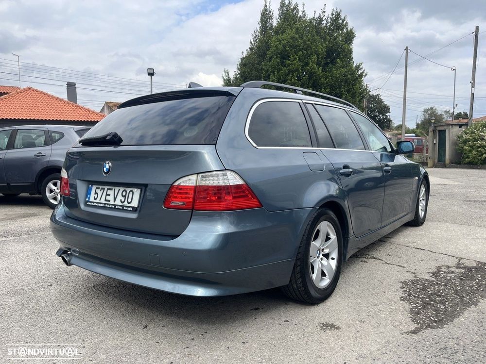 BMW 520 dA Executive - 3