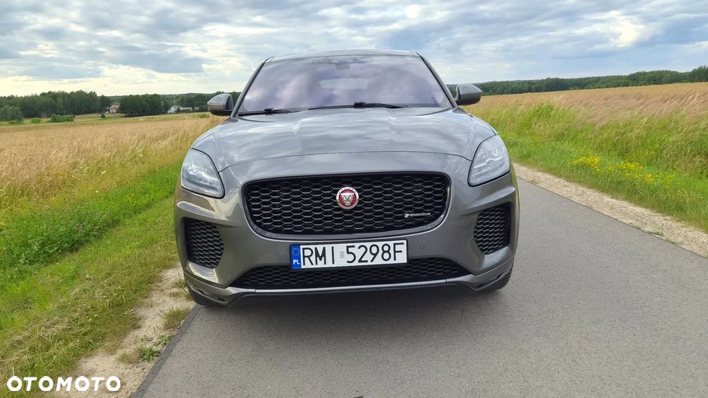 Jaguar E-Pace 2020 photo 2