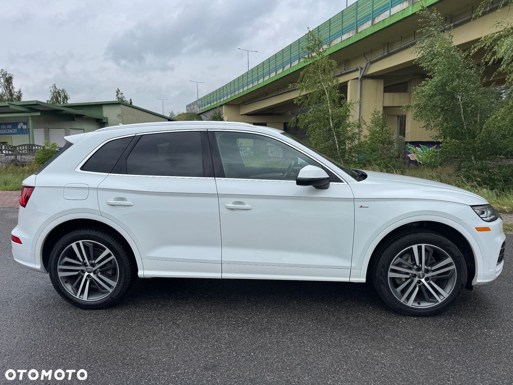 Audi Q5 2.0 TFSI Quattro Design S tronic - 2