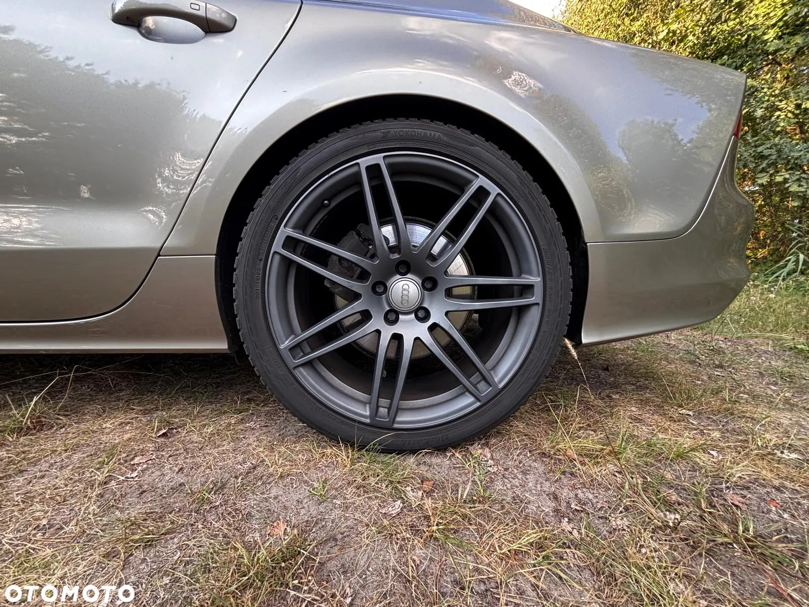 Audi A7 Sportback 3.0 TDI Quattro S tronic - 11