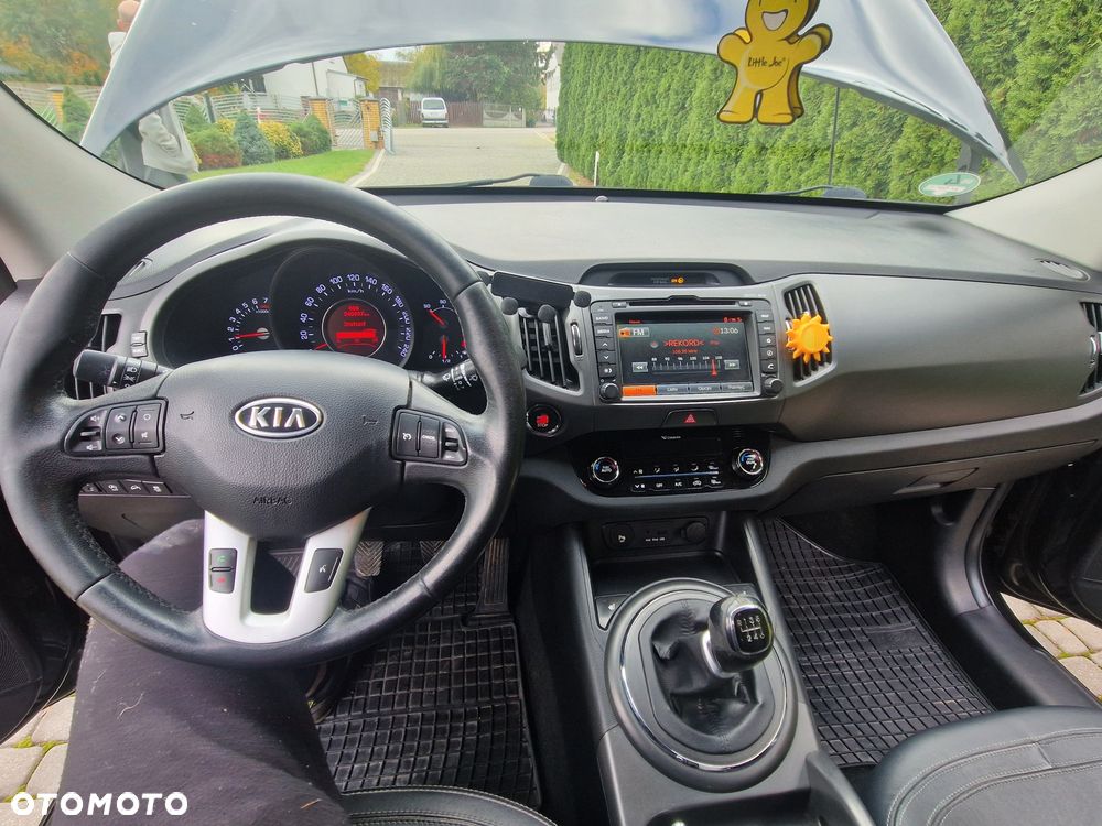 Kia Sportage - 5