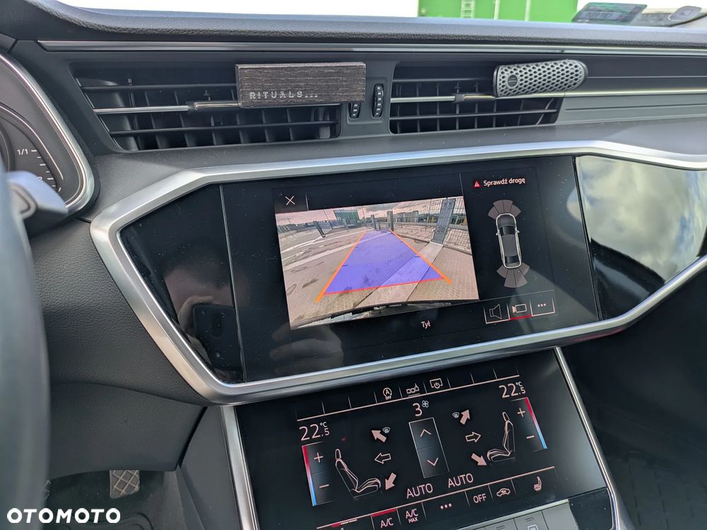 Audi A6 Limousine 35 TDI mHEV S tronic - 17