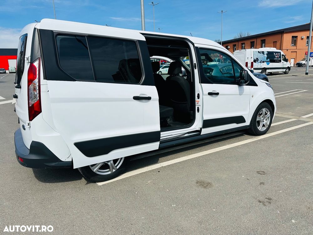 Ford Transit Connect - 6