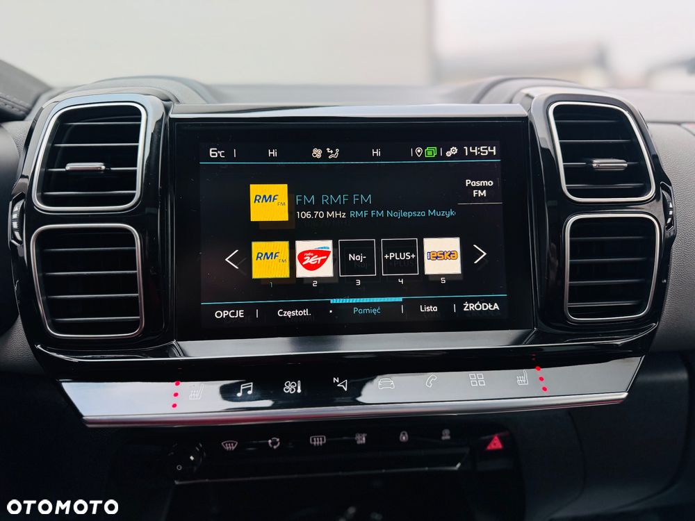 Citroën C5 Aircross 1.6 PureTech Shine EAT8 - 36